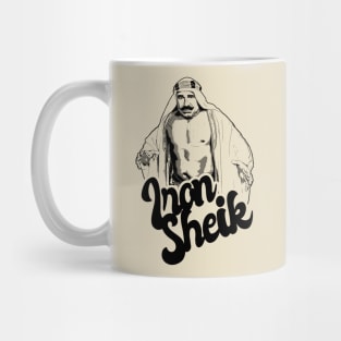 Iron Sheik 80s style classic Mug